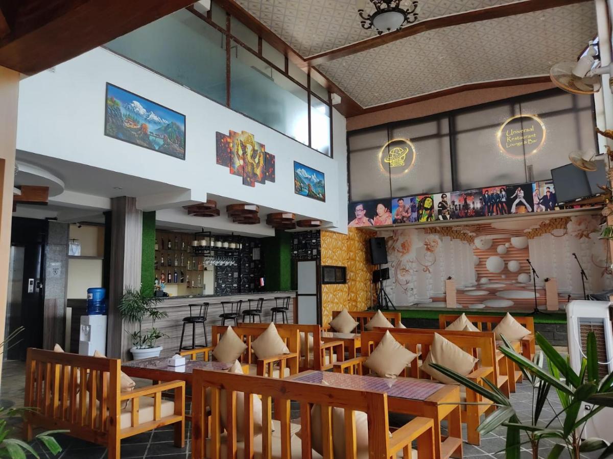 Hotel De Universal Katmandu Zewnętrze zdjęcie