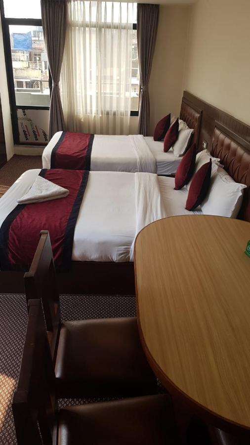 Hotel De Universal Katmandu Zewnętrze zdjęcie