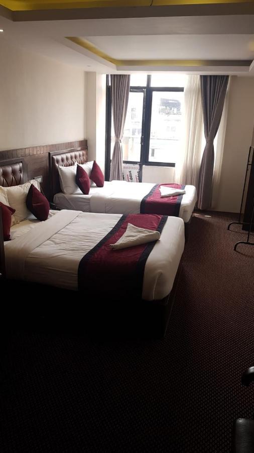 Hotel De Universal Katmandu Zewnętrze zdjęcie