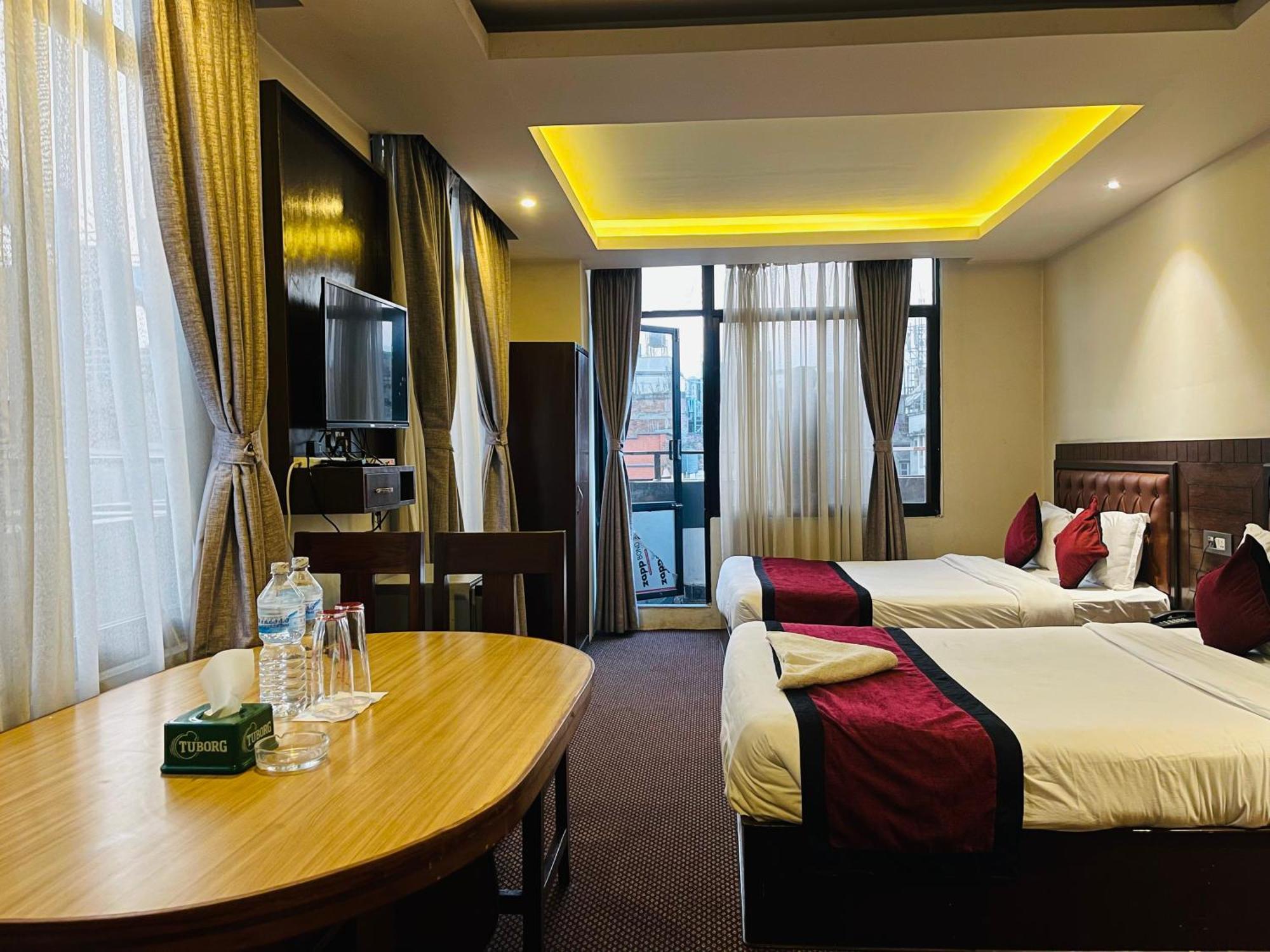 Hotel De Universal Katmandu Zewnętrze zdjęcie