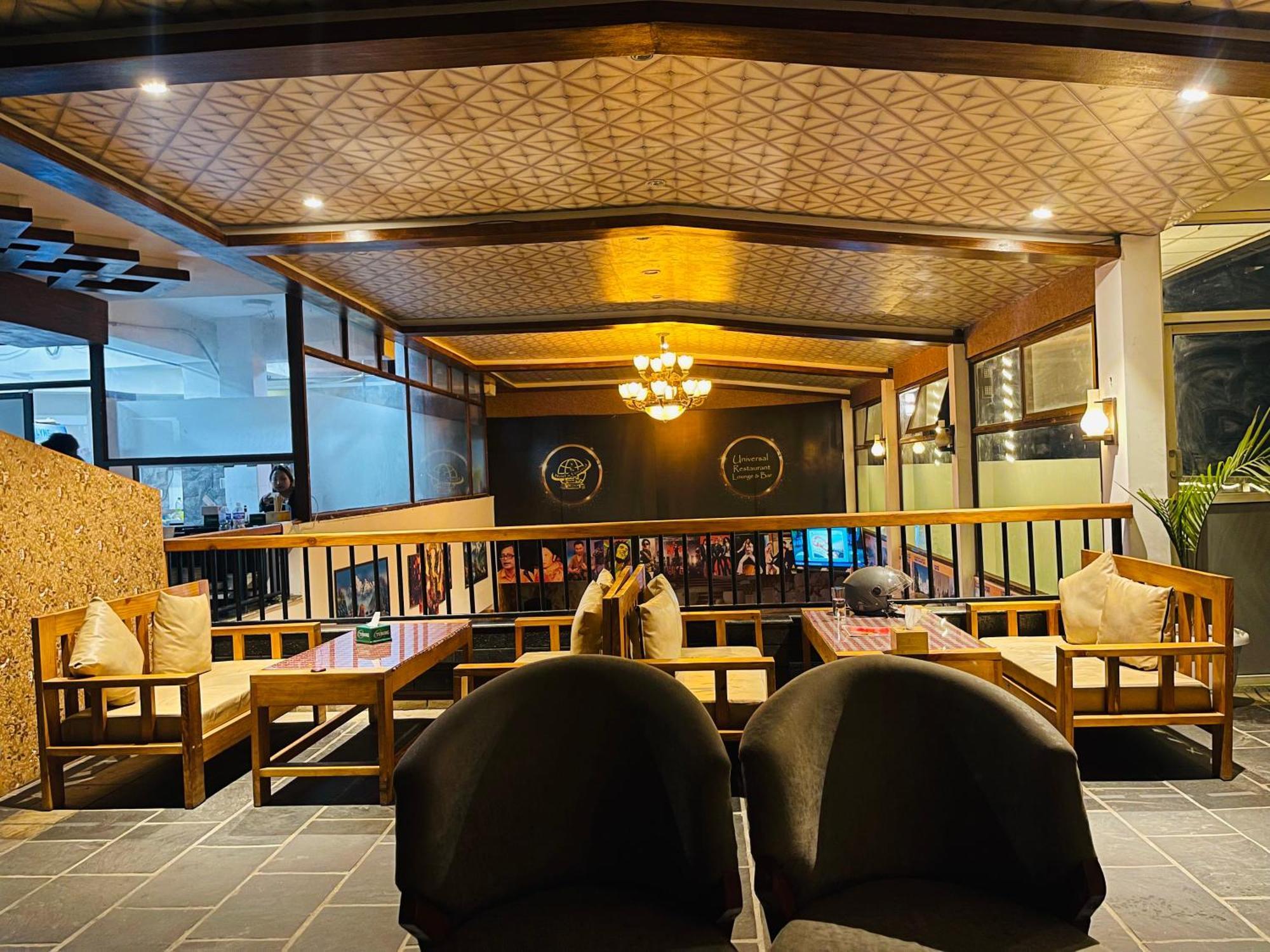 Hotel De Universal Katmandu Zewnętrze zdjęcie