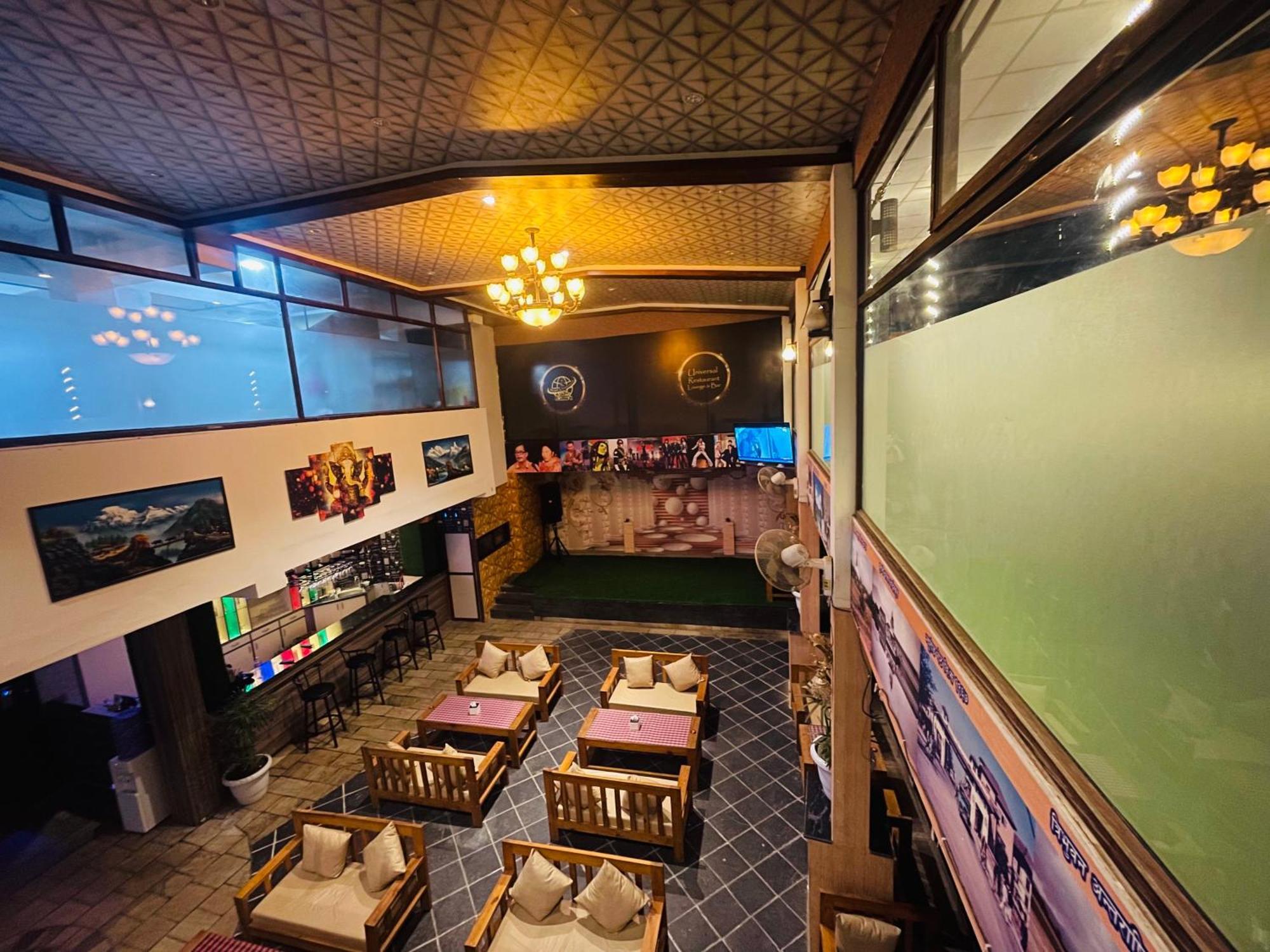 Hotel De Universal Katmandu Zewnętrze zdjęcie