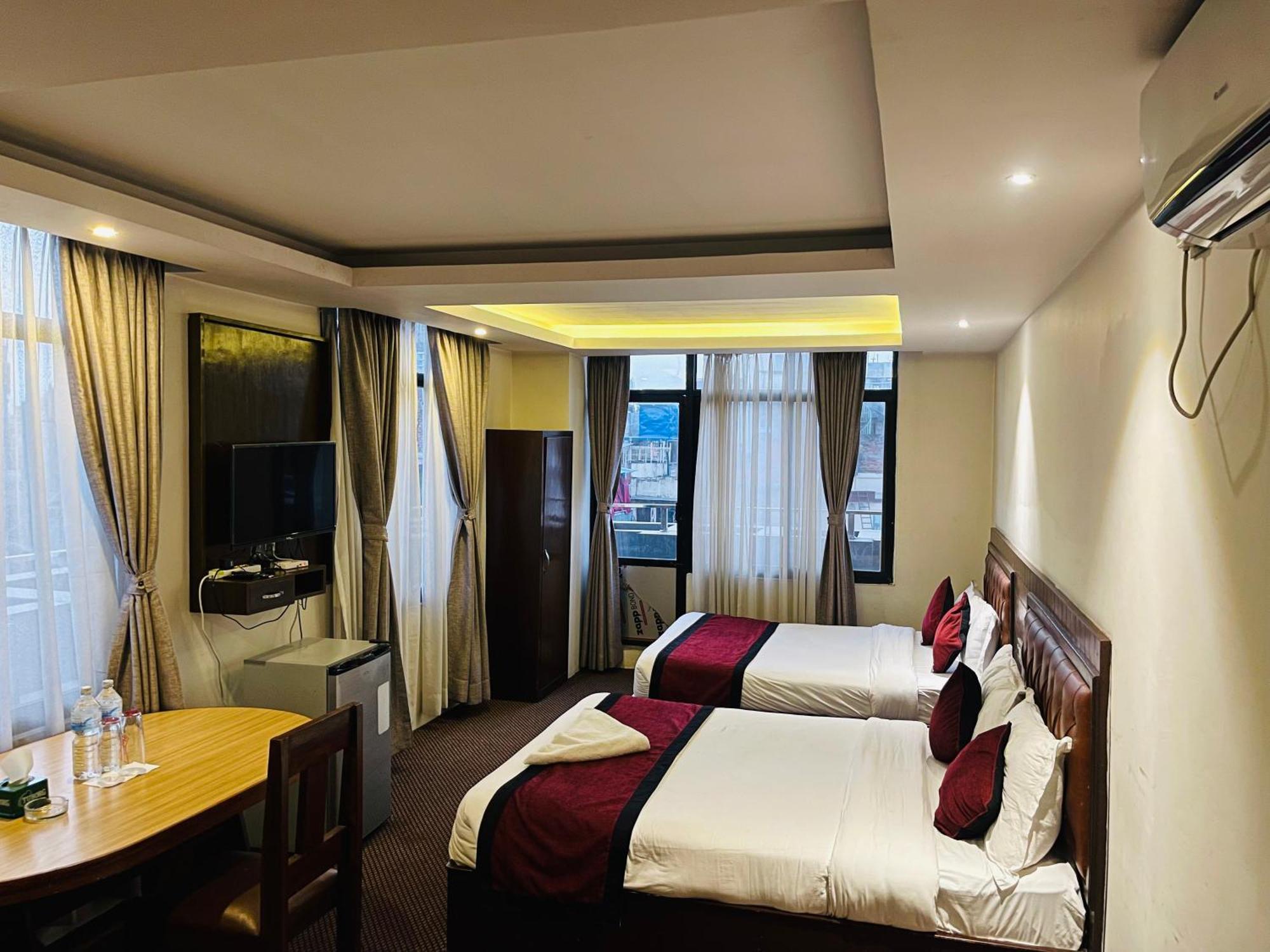 Hotel De Universal Katmandu Zewnętrze zdjęcie