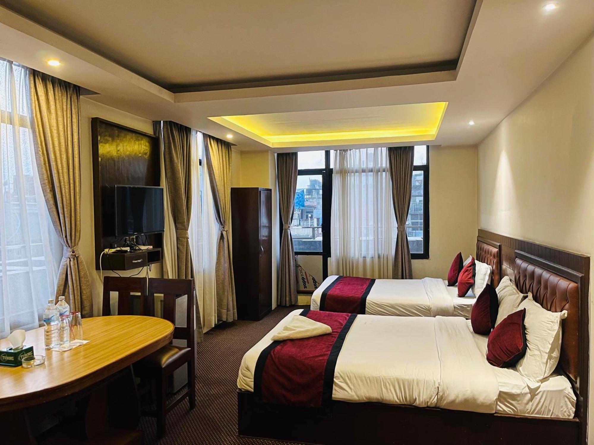Hotel De Universal Katmandu Zewnętrze zdjęcie