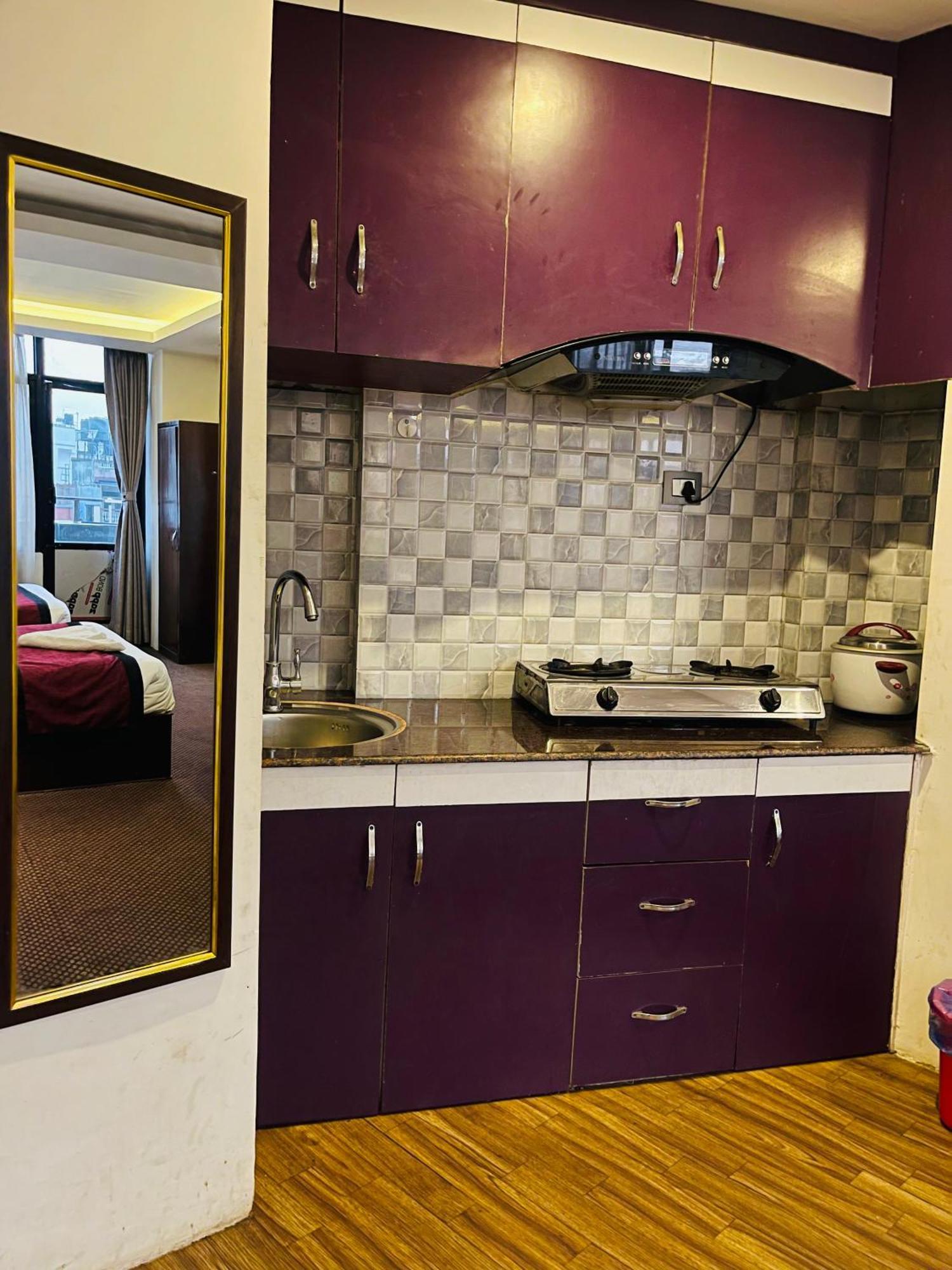 Hotel De Universal Katmandu Zewnętrze zdjęcie