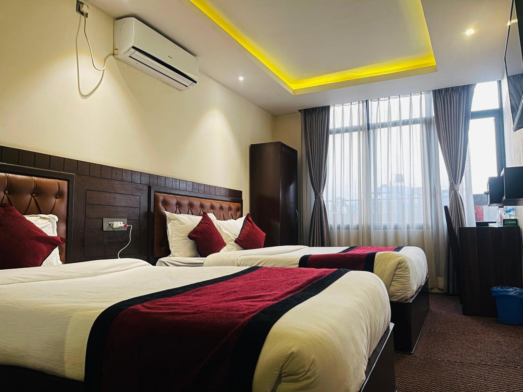 Hotel De Universal Katmandu Zewnętrze zdjęcie